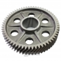 Koło zębate wału napędowego mechanizmu różnicowego DSG VAG 0CK, 0CL, 0CJ — 62 zęby (Ø zewn. 150 mm, 2 znaki), 52 wypusty, 0CK311345L
