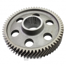 Koło zębate wału napędowego mechanizmu różnicowego DSG VAG 0CK, 0CL, 0CJ — 62 zęby (Ø zewn. 150 mm, 2 znaki), 52 wypusty, 0CK311345L