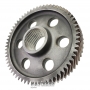 Koło zębate wału napędowego mechanizmu różnicowego VAG DSG 0CK, 0CL, 0CJ — 63 zęby (Ø zewn. 152,20 mm, 1 znak), 52 wypusty, 0CK311345K