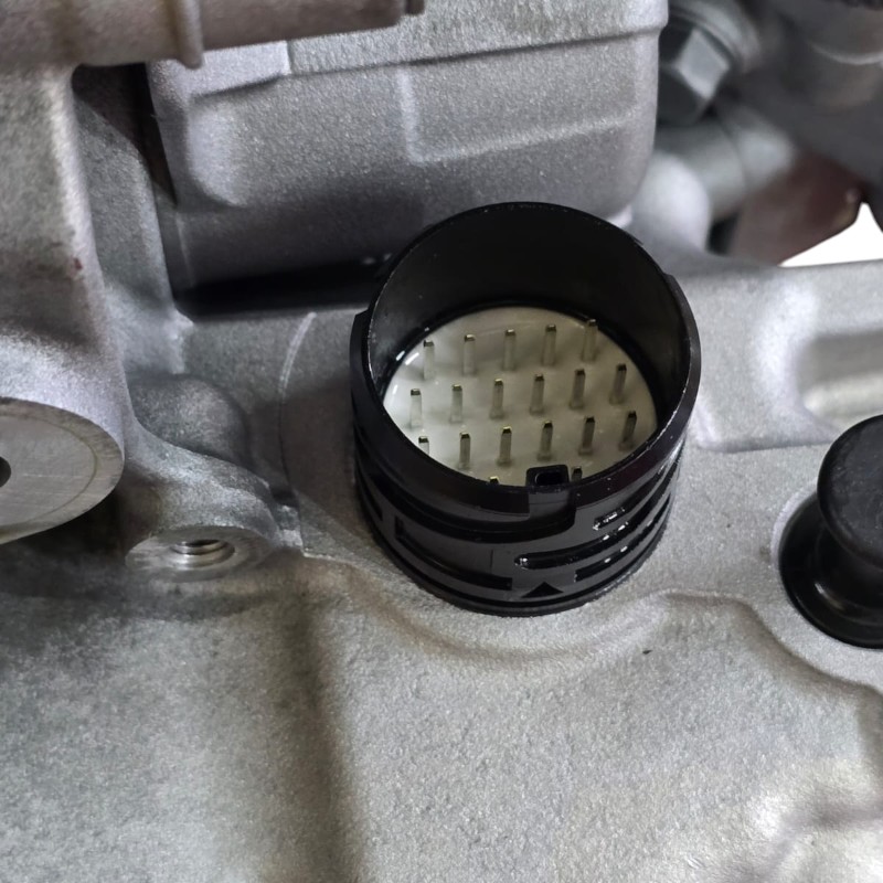 Przetestowana na drodze skrzynia biegów JATCO JF015E (start-stop) — 310203JX5C, Nissan Juke 10-19, Nissan Qashqai 14-22, Nissan Qashqai 07-14