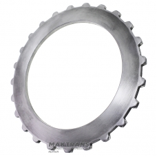 Tarcza oporowa sprzęgła K3 Mercedes-Benz 722.8 — grubość 4 mm, średnica wewnętrzna 88 mm, 24 zęby, A2212720026, A2202721026, A1402721226