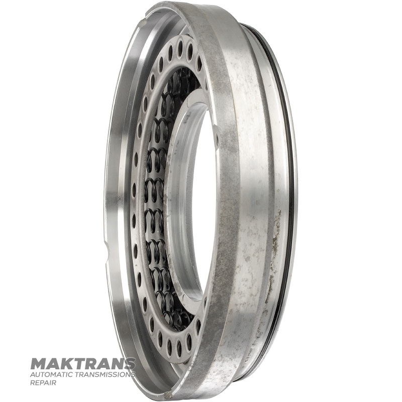 Tłok (ze sprężyną powrotną) Sprzęgło bezpośrednie / do przodu FORD 6R140 - wysokość całkowita 42 mm, średnica zewnętrzna 197,70 (179,65) mm, średnica wewnętrzna 98,90 mm, RFBC3P-7L140-BA