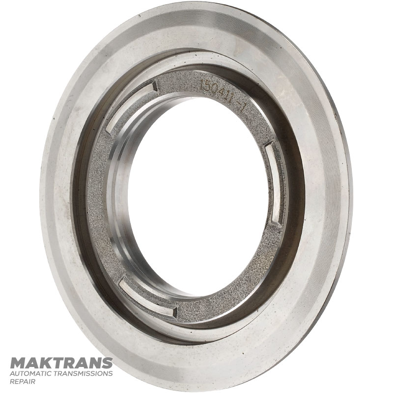 Tłok (stalowy) 3-5-R Sprzęgło Hyundai / KIA - wysokość całkowita 25 mm, średnica wewnętrzna 70,15 mm, średnica wewnętrzna cylindra tłokowego pokrytego gumą 105,80 mm