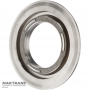 Tłok (stalowy) 3-5-R Sprzęgło Hyundai / KIA - wysokość całkowita 25 mm, średnica wewnętrzna 70,15 mm, średnica wewnętrzna cylindra tłokowego pokrytego gumą 105,80 mm