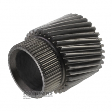 Koło słoneczne mechanizmu różnicowego GM 6T40E, 6T45E, 6T50E - 31 zębów (Ø zewn. 46,80 mm), wysokość całkowita 52 mm