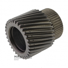 Koło słoneczne mechanizmu różnicowego GM 6T40E, 6T45E, 6T50E - 31 zębów (Ø zewn. 46,80 mm), wysokość całkowita 52 mm
