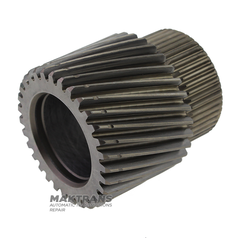 Koło słoneczne mechanizmu różnicowego GM 6T40E, 6T45E, 6T50E - 31 zębów (Ø zewn. 46,80 mm), wysokość całkowita 52 mm