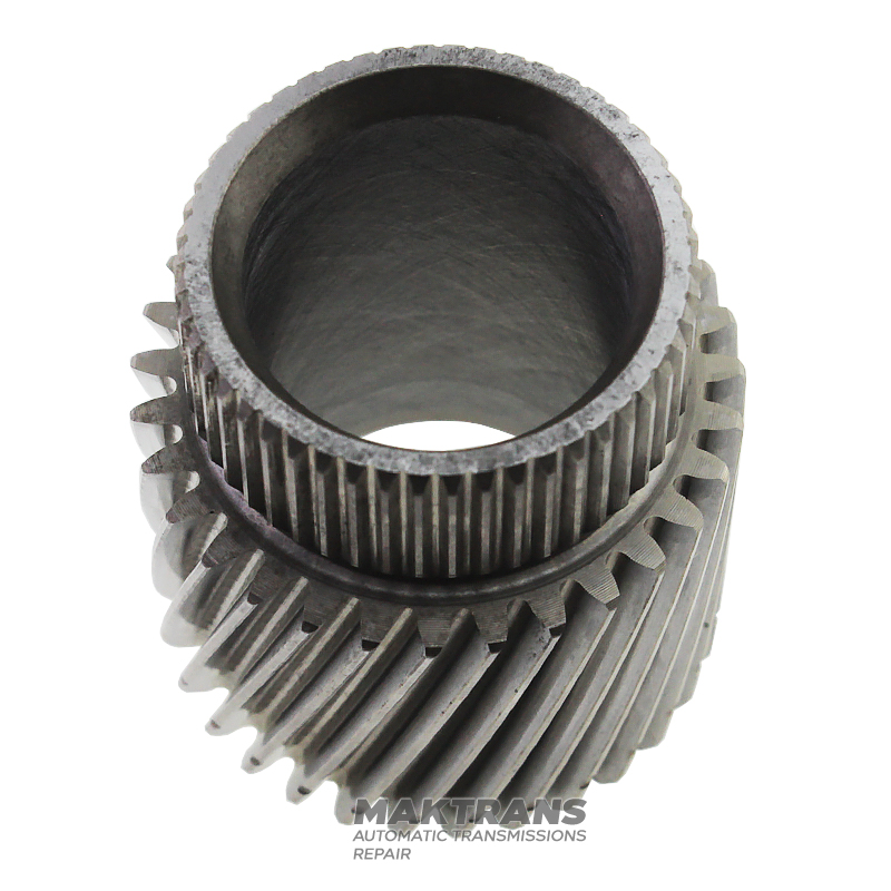 Koło słoneczne mechanizmu różnicowego GM 6T40E, 6T45E, 6T50E - 31 zębów (Ø zewn. 46,80 mm), wysokość całkowita 52 mm