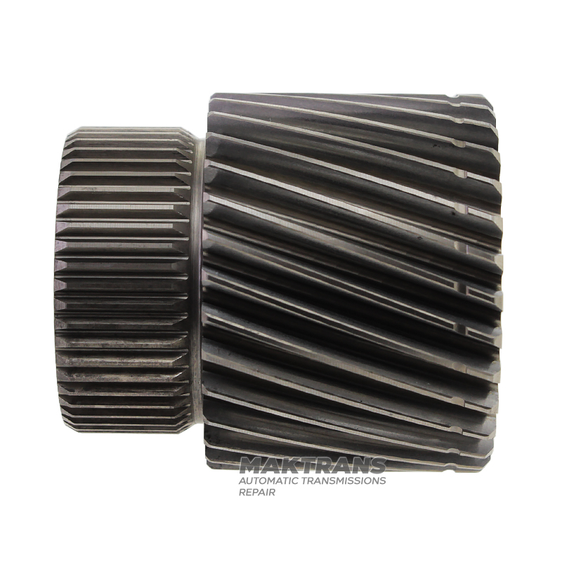 Koło słoneczne mechanizmu różnicowego GM 6T40E, 6T45E, 6T50E - 31 zębów (Ø zewn. 46,80 mm), wysokość całkowita 52 mm