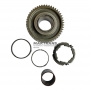 Koło zębate 2. biegu DQ500 0BT,0BH DSG7 0BH311260 — 48 zębów, średnica zewnętrzna 130,55 mm