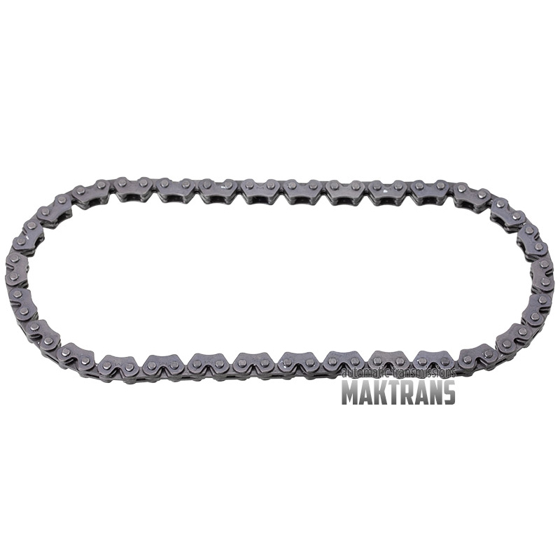 Łańcuch rozrządu pompy oleju JATCO JF015E – szerokość 4,65 mm (6,05 mm), 30 ogniw