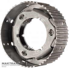 Aisin Warner TF-60SN front planetary gear, VAG 09G - total height 51,05 mm, 3 satellites (17 teeth)