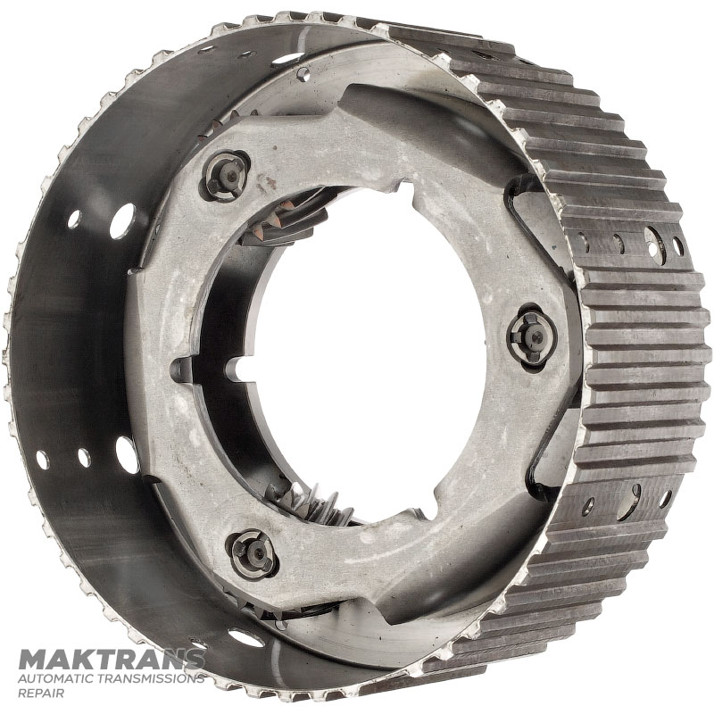 Aisin Warner TF-60SN front planetary gear, VAG 09G - total height 51,05 mm, 3 satellites (17 teeth)