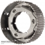 Aisin Warner TF-60SN front planetary gear, VAG 09G - total height 51,05 mm, 3 satellites (17 teeth)