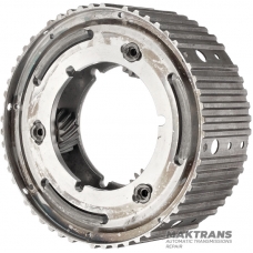 Aisin Warner TF-60SN front planetary gear, VAG 09G - total height 51,05 mm, 3 satellites (17 teeth)