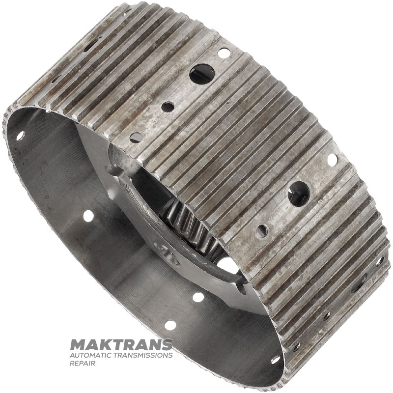 Aisin Warner TF-60SN front planetary gear, VAG 09G - total height 51,05 mm, 3 satellites (17 teeth)