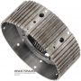 Aisin Warner TF-60SN front planetary gear, VAG 09G - total height 51,05 mm, 3 satellites (17 teeth)