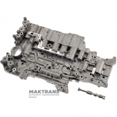 Korpus wyjściowy (używany, nietestowany) Aisin Warner TL-80SN, TOYOTA AA80E, AA80F - 8800, oznaczenie płyty rozdzielającej A