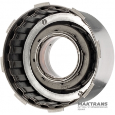 Kosz hydrauliczny A4LD 4R44E, 4R55E, 5R44E, 5R55E - 5 tarcz ciernych, 88GT-7D047-CA