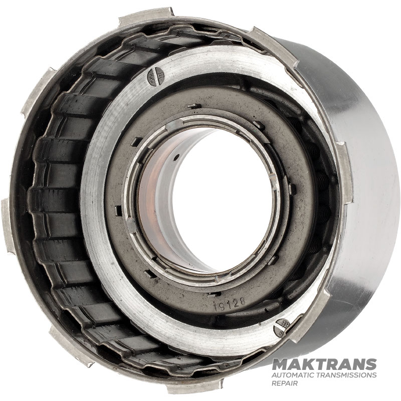 Kosz hydrauliczny A4LD 4R44E, 4R55E, 5R44E, 5R55E - 5 tarcz ciernych, 88GT-7D047-CA