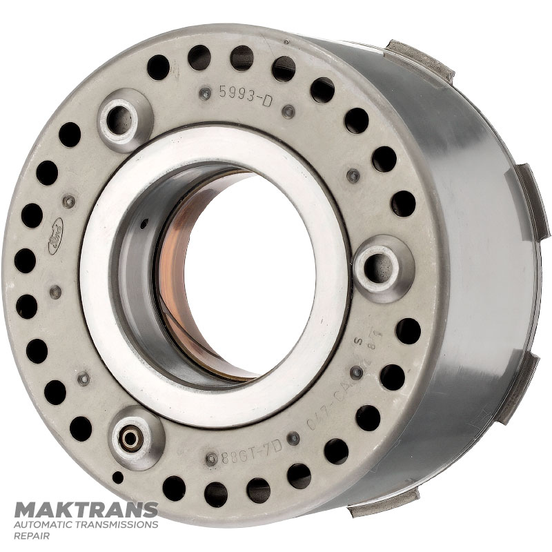 Kosz hydrauliczny A4LD 4R44E, 4R55E, 5R44E, 5R55E - 5 tarcz ciernych, 88GT-7D047-CA