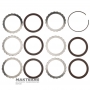 Kosz hydrauliczny A4LD 4R44E, 4R55E, 5R44E, 5R55E - 5 tarcz ciernych, 88GT-7D047-CA