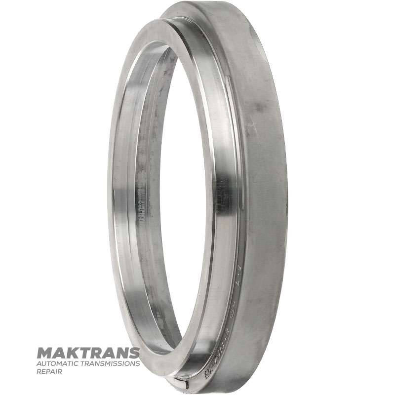Tłok (aluminium) sprzęgła Overdrive FORD E4OD, 4R100 — E9TP-7G418-AB (wysokość całkowita 34,60 mm)