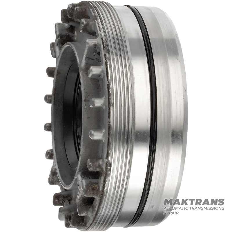 Nakrętka łożyska mechanizmu różnicowego, obudowa uszczelniacza półosi, obudowa bieżni łożyska SUBARU TR690 - 38341AA110 (wysokość całkowita 38,65 mm)