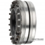 Nakrętka łożyska mechanizmu różnicowego, obudowa uszczelniacza półosi, obudowa bieżni łożyska SUBARU TR690 - 38341AA110 (wysokość całkowita 38,65 mm)