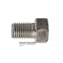 Śruba mocująca pokrywę łożyska mechanizmu różnicowego SUBARU TR690 — 38343AA000, 016510140 (długość śruby 14 mm, średnica zewnętrzna 9,85 mm)