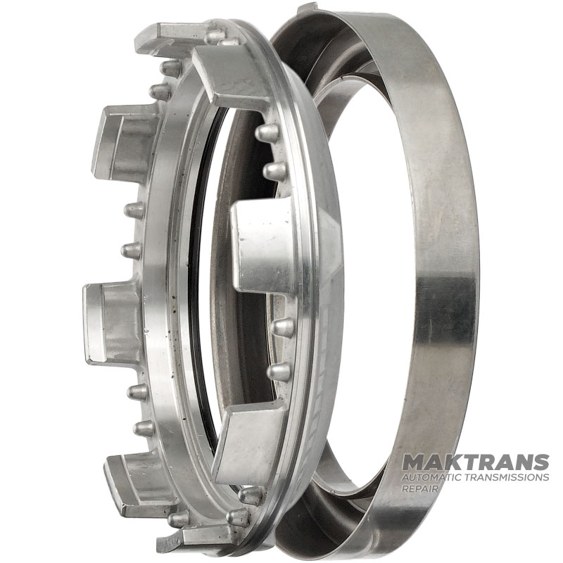 Tłok underdrive (hamulec B1) bez sprężyny powrotnej A960E - 3562122020, 3560822020 (wysokość tłoka 31 mm)