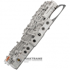 Korpus zaworu (używany, nieodrestaurowany) FORD 5R55E, 5R55N, 5R55S, 5R55W — oznaczenie CE, 1L2P-7A101-EA