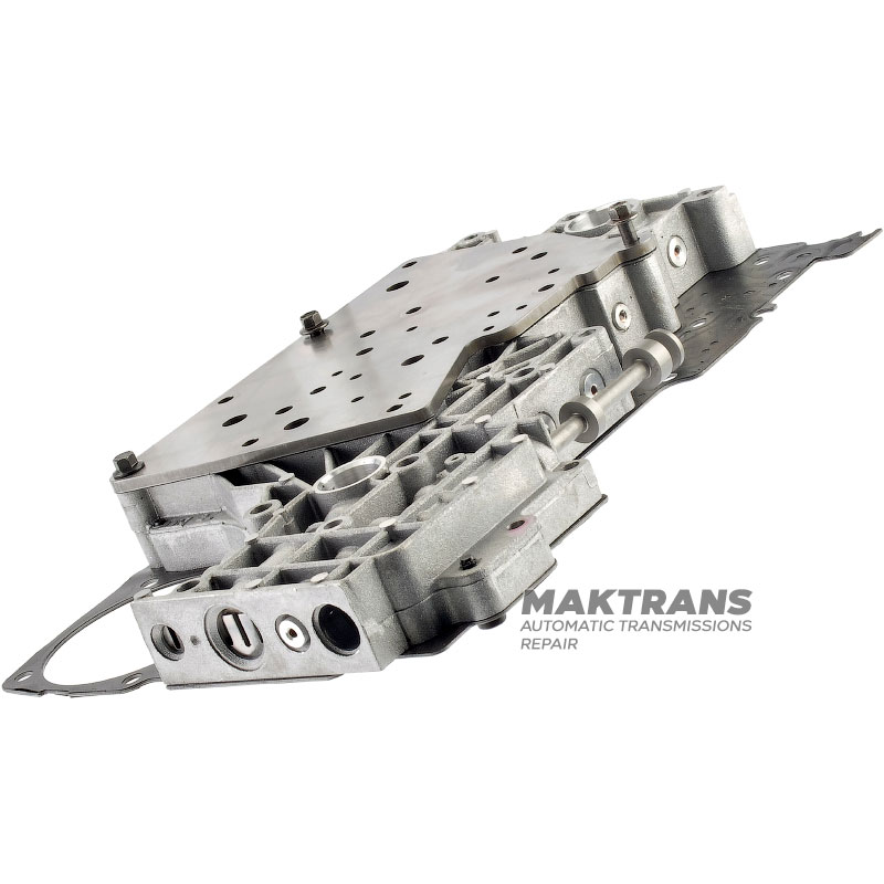Korpus zaworów (używany, nieodrestaurowany) FORD 5R55E, 5R55N, 5R55S, 5R55W — oznaczenie AP0, XW4P-7A101-AJ