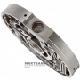 Płytka zaworowa pompy oleju (używana, niesprawdzana) FORD E4OD, 4R100 — E9TP-7B342-BA