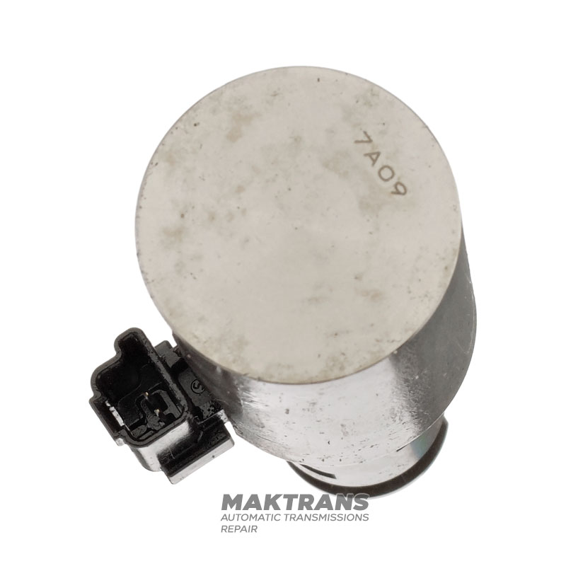 Zawór elektromagnetyczny zmiany biegów SL3 (używany, nieprzetestowany) - Aisin Warner TL-80SN, TOYOTA AA80E, AA80F