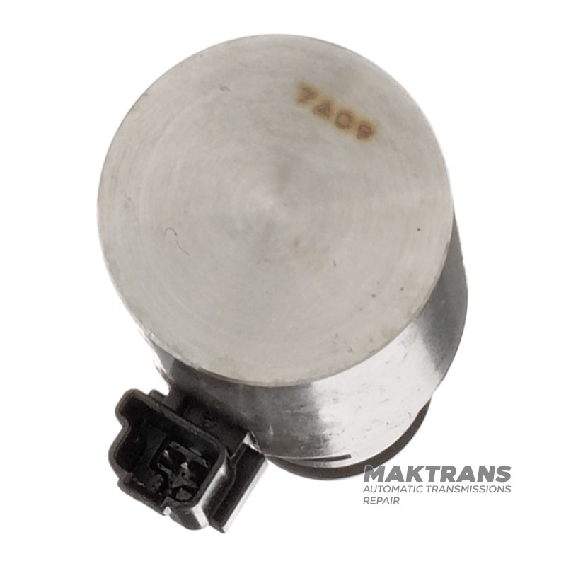 Zawór elektromagnetyczny zmiany biegów SL5 (używany, nieprzetestowany) — Aisin Warner TL-80SN, Toyota AA80E, AA80F