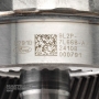 Wał wejściowy, bęben sprzęgłowy E FORD 6R60, 6R75, 6R80 - wysokość całkowita 312 mm, 71 zębów (Ø zewn. 136,05 mm), 6 tarcz ciernych, 9L2B-7L668-AA