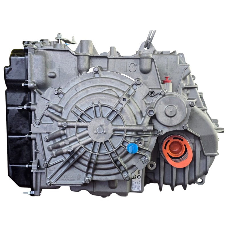 Odnowiony zespół skrzyni biegów (z przetwornikiem momentu obrotowego) FORD 8F57 4WD — K2GP-7000-BB, RFK2GP-7000-BB, FORD EDGE 2.0 TDCI ECOBLUE 2017-2023