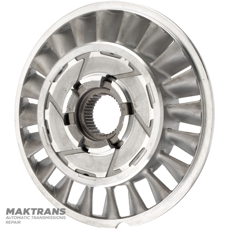 Koło przekładni hydrokinetycznej GM 6T30 — oznaczenie X24220KF, CO603286/1
