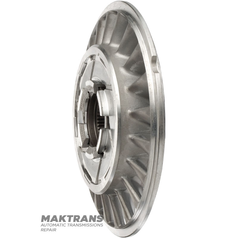 Koło przekładni hydrokinetycznej GM 6T30 — oznaczenie X24220KF, CO603286/1