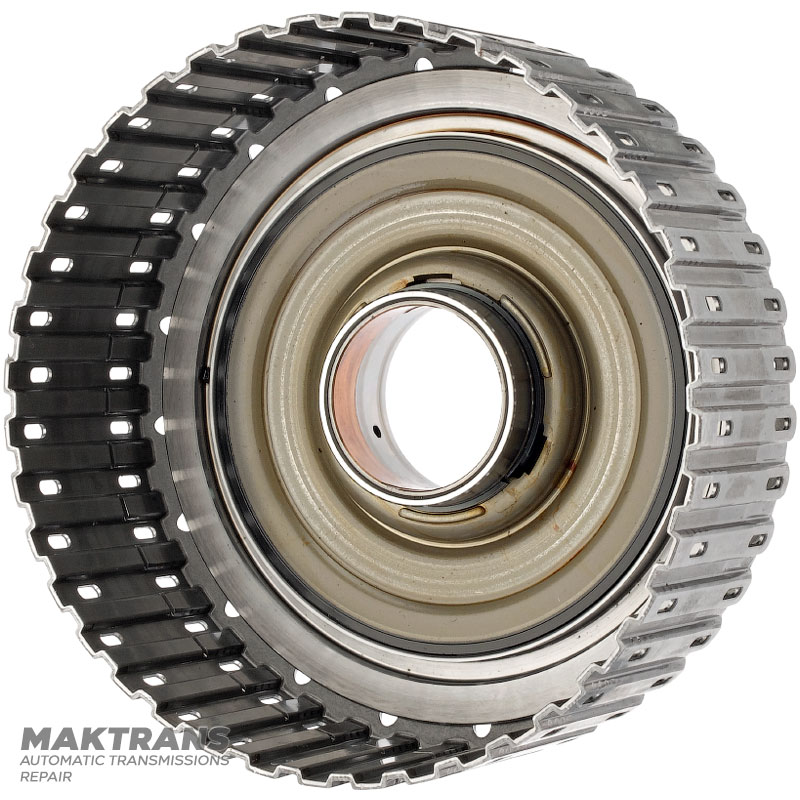 Kosz wyłącznik K3 (zmontowany) AW TF-60SN 09M, 09K, 09G - 4 tarcze cierne, skok 6 mm (strona pompy olejowej)