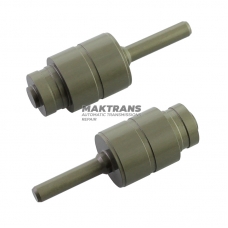 Zawór Accumulator Piston Valve #1 (+0.015 mm) FW6AEL FW6AXEL GW6AEL GW6AXEL [typ 2, długość całkowita 48 mm]