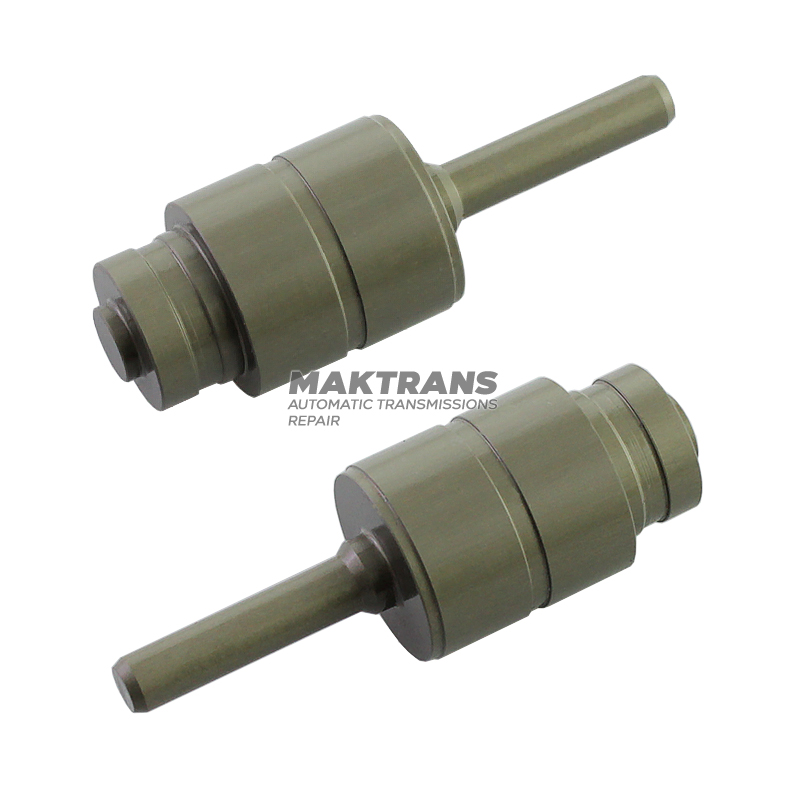 Zawór Accumulator Piston Valve #1 (+0.015 mm) FW6AEL FW6AXEL GW6AEL GW6AXEL [typ 2, długość całkowita 48 mm]