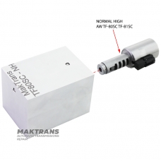 Adapter do testowania elektrozaworu Normal High AW TF-80SC TF-81SC