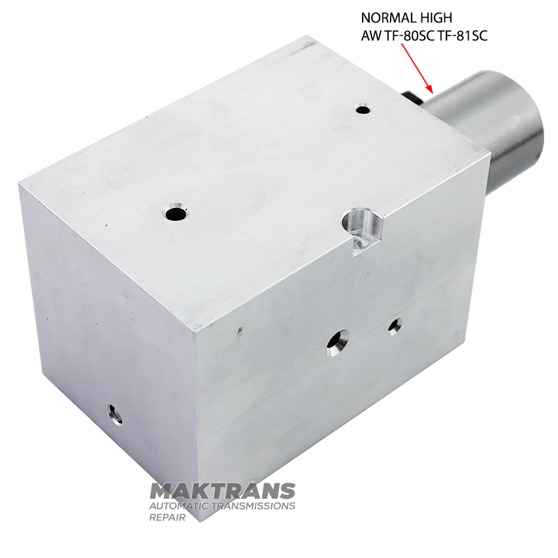 Adapter do testowania elektrozaworu Normal High AW TF-80SC TF-81SC