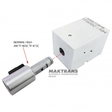 Adapter do testowania elektrozaworu Normal High AW TF-80SC TF-81SC