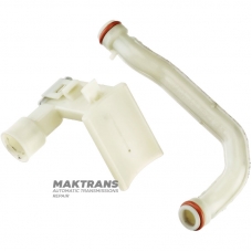 Deflektor oleju (plastikowy) do skrzyni rozdzielczej BMW ATC450 — SP04545