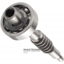 Wałek ślimakowy siłownika skrzyni rozdzielczej DODGE / CHRYSLER / JEEP MP3023 - 68027021AA, 68026998AC (oznaczenie 6201, 32 x 12 x 10)
