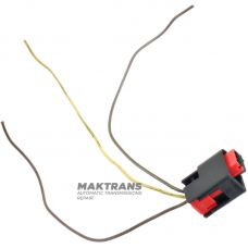 Złącze czujnika położenia selektora skrzyni rozdzielczej DODGE / CHRYSLER / JEEP MP3023 - 1438454-1, (3 piny)