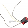 Złącze czujnika położenia selektora skrzyni rozdzielczej DODGE / CHRYSLER / JEEP MP3023 - 1438454-1, (3 piny)